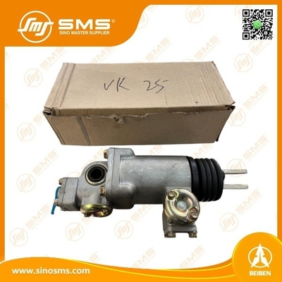 BEIBEN Truck Parts 0750132019 Shift Cylinder With ISO/TS16949 2009 Criterion And 6 Months