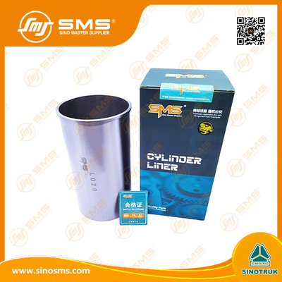 61800010125 Cylinder Liner Shacman Original Spare Parts SMS-11009