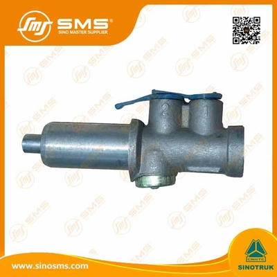 WG9719230011 Brake Control Valve For Clutch Sinotruk Howo Truck Gearbox Spare Parts