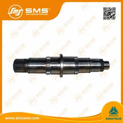 2159304001 Main Shaft For Sinotruk Howo Truck Gearbox Spare Parts