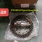 275100167 Spiral Bevel Crown Wheel Pinion Gear XCMG ZL150GN Wheel Loader Spare Parts
