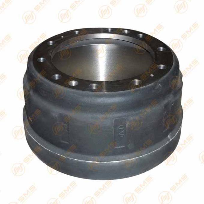 AZ9112440001 Brake Drum Sinotruk Howo Truck Chassis Spare Parts