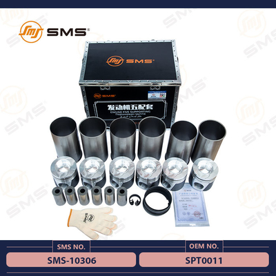 SPT-0011 Sinotruk Howo Engine Parts Four Supporting SMS-10306