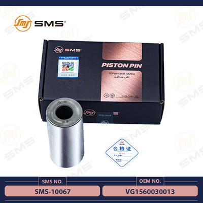 VG1560030013 SMS Truck Parts Sinotruk Howo Engine Parts Piston Pin SMS-10066