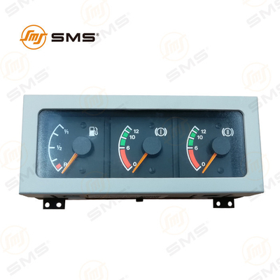 SHACMAN Truck Parts Cab Parts Fuel Air Pressure Combination Table DZ9100586015