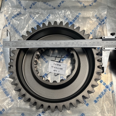 19726 Auxiliary Reduction Gear Sinotruk Howo Spare Parts