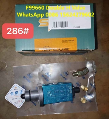 F99660 Double H Valve HOWO Truck Parts Transmission Gearbox Parts