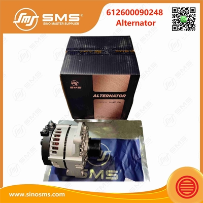 612600090248 Alternator Generator Weichai Engine Parts WD615 28V 70A