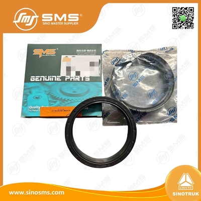 95.25*114.3*20 Rubber Gearbox Rear Oil Seal HOWO Truck Spare Parts
