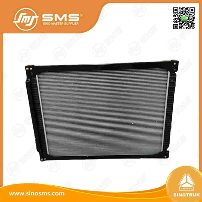 WG9918530001 Radiator HOWO Truck Parts Cabin Parts