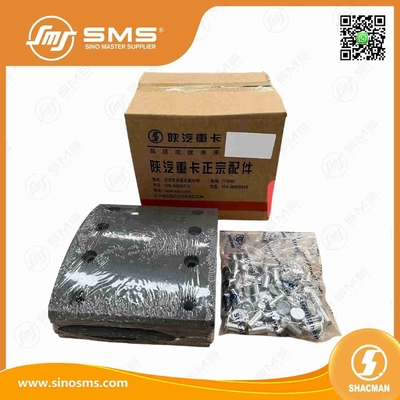 99000340068 Friction Plate Shacman Truck Parts