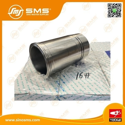 M3000-1002106 Cylinder Liner Yuchai Engine Parts