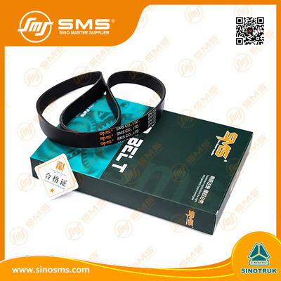 Sinotruk Howo Spare Parts Belt 6PK1020 Belt TS16949 ISO