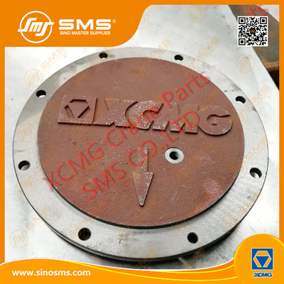 ISO9001 50*50*3CM XCMG Crane Wheel Side Cover Wheel Side Cover