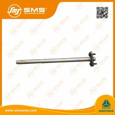 199112230033 Shift Fork Shaft For Clutch Sinotruk Howo Truck Gearbox Spare Parts