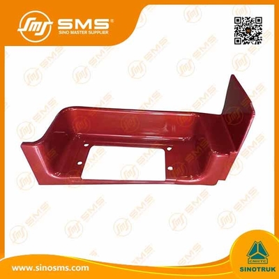 WG1641240012 Step Bow Right For Sinotruk Howo Truck CAB Spare Parts