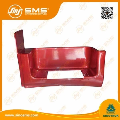 WG1642240030 Step Bow Left For Sinotruk Howo Truck CAB Spare Parts