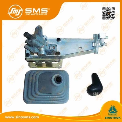 WG9716240010 Gear Shift Level Assembly Sinotruk Howo Truck Gearbox Spare Parts