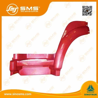 WG1642230105 Left Front Wheel Fender 08 model For Sinotruk Howo Truck CAB Spare Parts