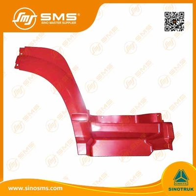 WG1642230106 Right Front Wheel Fender 10 model For Sinotruk Howo Truck CAB Spare Parts