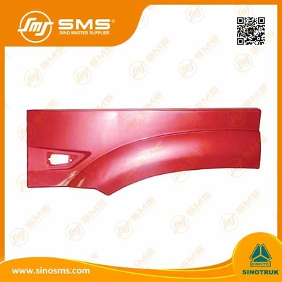 WG1642230108 Right Rear Wheel Fender 08 model For Sinotruk Howo Truck CAB Spare Parts