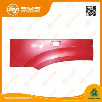 WG1642230108 Right Rear Wheel Fender 10 model For Sinotruk Howo Truck CAB Spare Parts