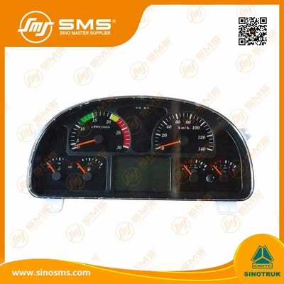 WG9719581018 Combination Instrument Panel For Sinotruk Howo Truck CAB Spare Parts
