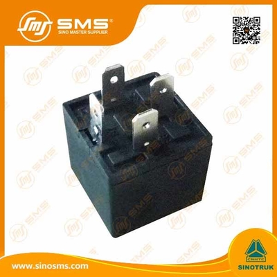 WG9100581000-11 Relay Five Plug For Sinotruk Howo Truck CAB Spare Parts
