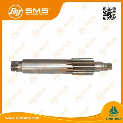 1292303004 Lay Shaft For Sinotruk Howo Truck Gearbox Spare Parts