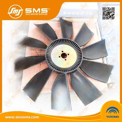 ZK6129 BUS Radiator Fan 1308-00189 YUTONG Bus Spare Parts