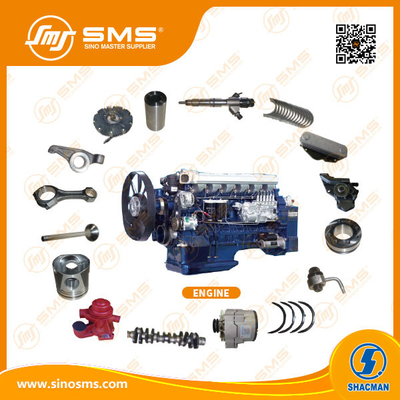 OEM SHACMAN Engine Parts Weichai WD615 WD618 WP10 WP12