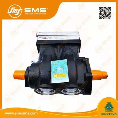 VG1560130080 Air Compressor For Sinotruk Howo Truck Engine Spare Parts
