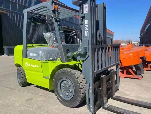 CPC40 K-Series Diesel Engine Forklift 3 Tons 5 Tons 10 Tons