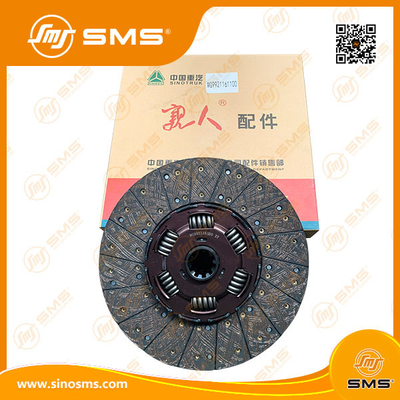WG9921161100 Clutch Disc Pressure Disc Sinotruk Howo Truck Spare Parts