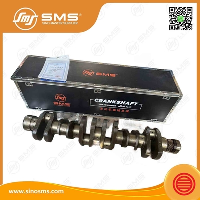 Buy 6.7 Cummins Crankshaft WEICHAI Engine Parts 61560020029 online manufacture