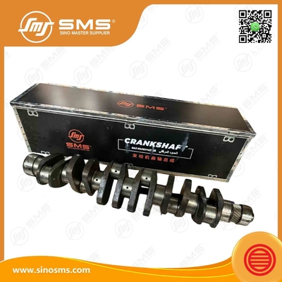 Buy 6.7 Powerstroke Crankshaft 612600020373 WEICHAI Engine Parts WP10 online manufacture