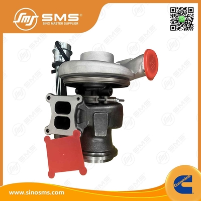 Buy HX55W Turbo CUMMINS Engine Parts Turbine 4046026 4046025 Turbocharger online manufacture