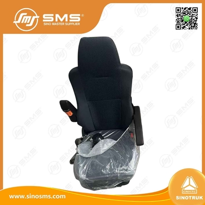 Buy WG1662516001 Air Suspension Seat Assembly HOWO Truck Parts online manufacture