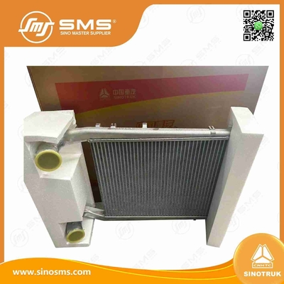 Buy Water Tank WG9918530002 HOWO Truck Parts Intercooler Assembly Intercooler Assy Cooling Module online manufacture