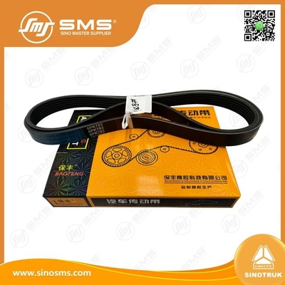 Buy Alternator Belt 6PK783 VG1500090066 HOWO Truck Parts online manufacture