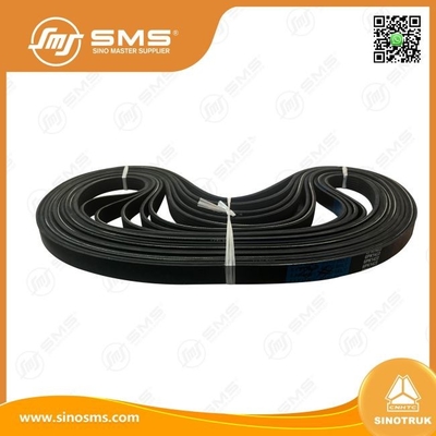 Buy Alternator Belt 6PK1423 VG2600020251 HOWO Truck Parts online manufacture