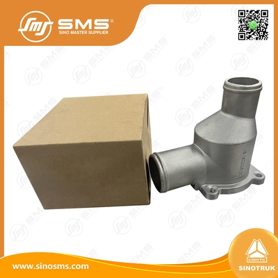 Buy Thermostat Housing VG1500061203 HOWO Truck Parts Thermostat Cover Thermostat Shell online manufacture