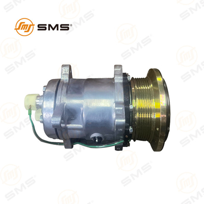 Buy Air Conditioner Compressor WG1500139007 HOWO Truck Parts online manufacture