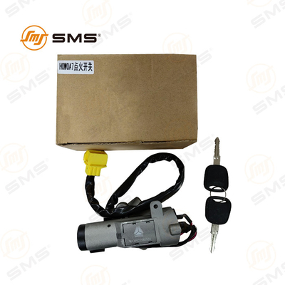 Buy Key Start Switch WG9925580103 HOWO Truck Parts online manufacture