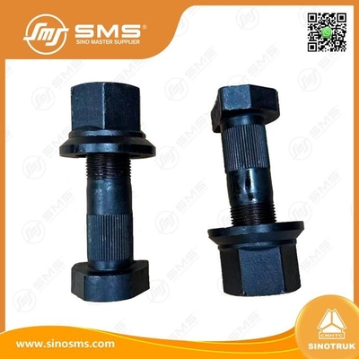 Buy Wheel Bolt 810W45501-0174 HOWO Spare Part Wheel Stud Wheel Hub Bolt online manufacture