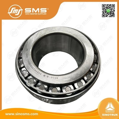 Buy 710W93420-0104 33220 HOWO Truck Parts Tapered Roller Bearing online manufacture