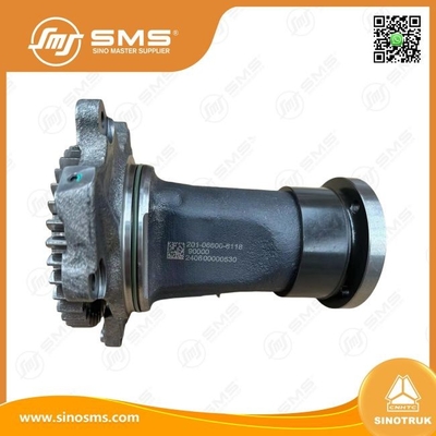 Buy 201-06600-6118 Fan Bracket HOWO Truck Parts Engine Spare Parts online manufacture