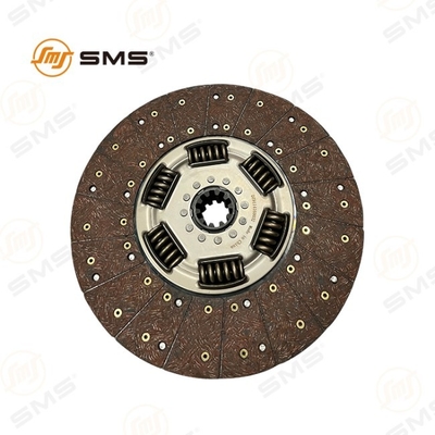 Buy Clutch Disc SHACMAN Truck Parts DZ9114160032 Ф430х54.8MM Z=10 FAW Howo Shacman online manufacture
