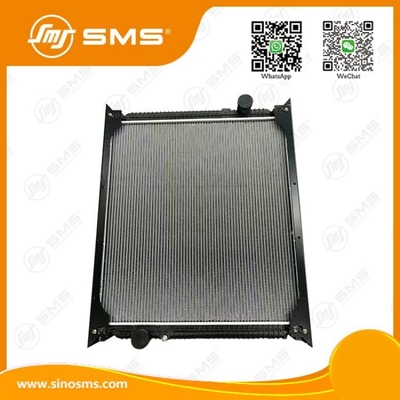 Buy Engine Radiator WG9719530231 HOWO Truck Parts Radiator online manufacture
