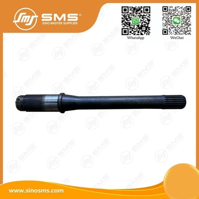 Buy Axle Shaft 712W35604-0034 HOWO Truck Parts Spline Shaft online manufacture